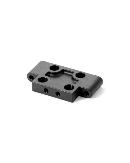 COMPOSITE FRONT LOWER ARM MOUNT 26° KICK-UP - 322311 - XRAY