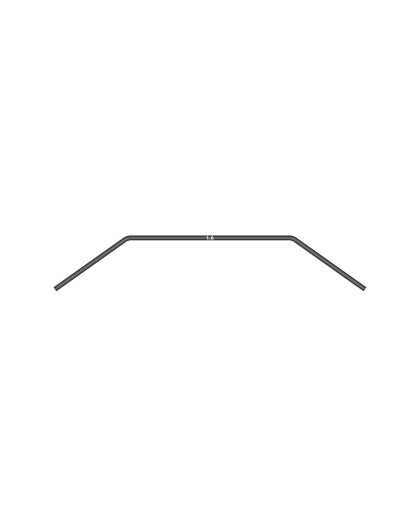 XT2'23 FRONT ANTI-ROLL BAR 1.6 MM - XRAY - 322486