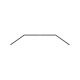 XT2'23 FRONT ANTI-ROLL BAR 1.4 MM - XRAY - 322484