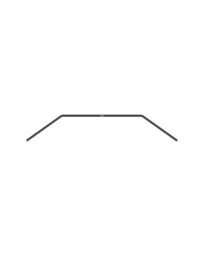 XT2'23 FRONT ANTI-ROLL BAR 1.4 MM - XRAY - 322484