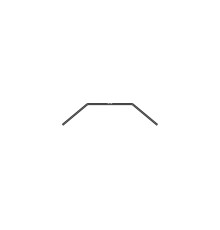 XB2 Barre anti-roulis avant - 1.2mm - XRAY - 322492