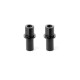 ALU SERVO SAVER PIVOT SHAFT (2) - 322550 - XRAY