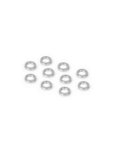 ALU SHIM 3x4.7x1.0MM (10) - XRAY - 322590