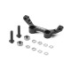 ALU STEERING PLATE FOR 1-PIECE CHASSIS - SET - XRAY - 322575