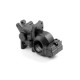 COMPOSITE REAR MOTOR GEAR BOX - LCG - GRAPHITE - SET - 323018-G - XRA