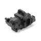 Boite de transmission 3 pignons - Graphite - XRAY - 323029-G