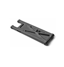 XT2 COMPOSITE SUSP. ARM REAR LOWER 4-HOLE GRAPHITE - XRAY - 323116-G