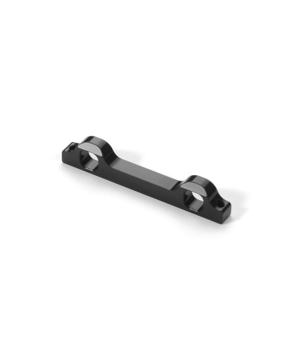 ALU REAR LOWER SUSP. HOLDER - NARROW - FRONT - SWISS 7075 T6 (5MM)-32