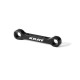 ALU REAR LOWER SUSP. HOLDER - REAR - SWISS 7075 T6 (5MM) - 323320 - X