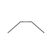 XB2 Barre anti-roulis arrière - Courte - 1.6mm - XRAY - 323496