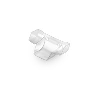LEXAN FRONT WING - WIDE - RIBBED - XRAY - 323519