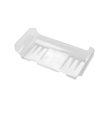 LEXAN REAR WING 0.5mm - LUSH - XRAY - 323522