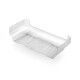 LEXAN REAR WING 1.0mm - LUSH - THICK - XRAY - 323523