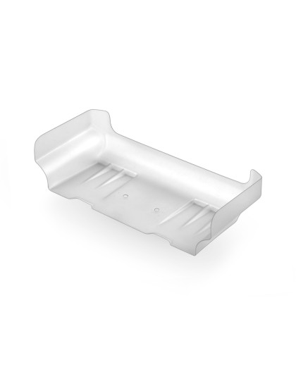 LEXAN REAR WING 1.0mm - LUSH - THICK - XRAY - 323523