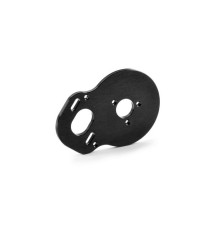 ALU MID & REAR MOTOR PLATE - SWISS 7075 T6 (3MM) - 324011 - XRAY