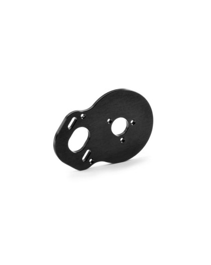 XB2 Platine moteur MID-REAR alu - XRAY - 324011
