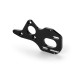 ALU FRONT-MID MOTOR (3 G.) PLATE - LOWERED -4MM - SWISS 7075 T6 (3MM)