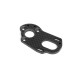 Plaque moteur carbone 3.0mm LCG - XRAY - 324017