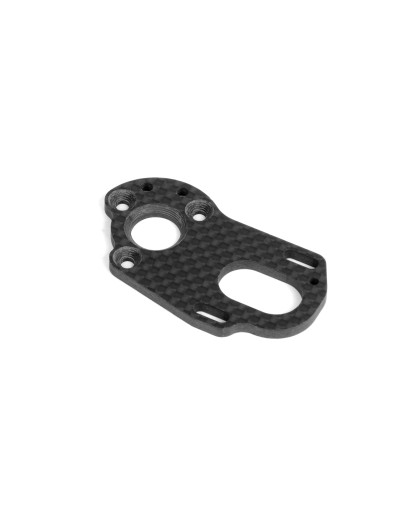 Plaque moteur carbone 3.0mm LCG - XRAY - 324017