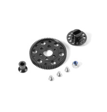XB2 Eliminateur de Slipper LCG - XRAY - 324101