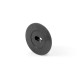 ALU 3-PAD SLIPPER CLUTCH PLATE - SWISS 7075 T6 - HARD COATED - 324120