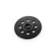 ALU 2-PAD SLIPPER CLUTCH PLATE - SHORT - SWISS 7075 T6 - 324126 - XRA