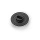 ALU 2-PAD SLIPPER CLUTCH PLATE WITH ADAPTER - SHORT - SWISS 7075 T6-3