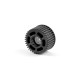 COMPOSITE GEAR 36T - GRAPHITE - 324236 - XRAY