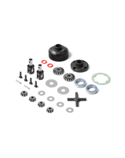 GEAR DIFFERENTIAL - LCG - NARROW - LIGHT - SET - XRAY - 324903-L