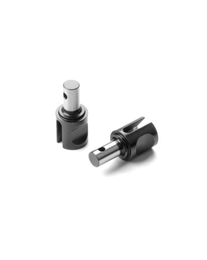 GEAR DIFF OUTDRIVE ADAPTER LCG - FOR NARROW DIFF (2) - XRAY - 324963