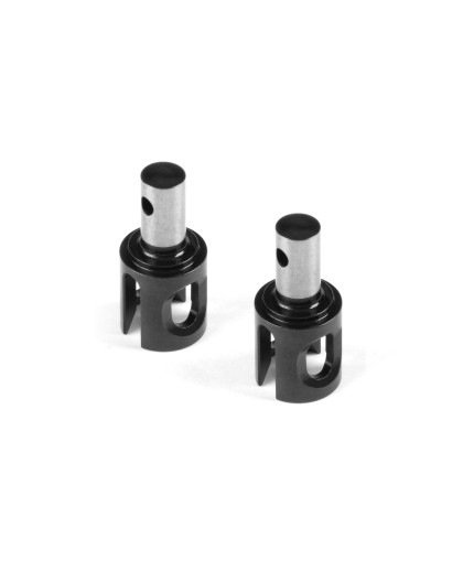 Noix diff. à pignons LCG pour diff étroit -Light (2) - XRAY - 324964