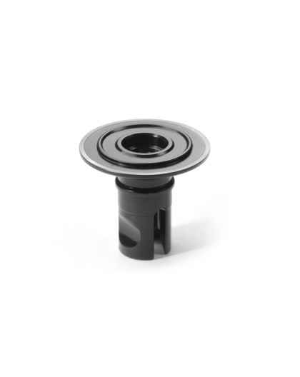 BALL DIFFERENTIAL SHORT OUTPUT SHAFT 2.5MM - HUDY SPRING STEEL™ - 325