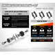 XRAY XB2 ACTIVE DIFFERENTIAL - SET - XRAY - 325100