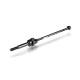UNIVERSAL DRIVE SHAFT 77MM - HUDY SPRING STEEL™ - XRAY - 325220