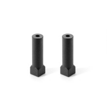 COMPOSITE BATTERY HOLDER STAND (2) - 326140 - XRAY