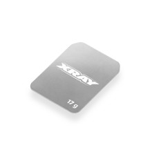 Lest acier 17g avant - XRAY - 326182
