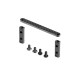 Support de servo alu + renfort carbone - XRAY - 326201