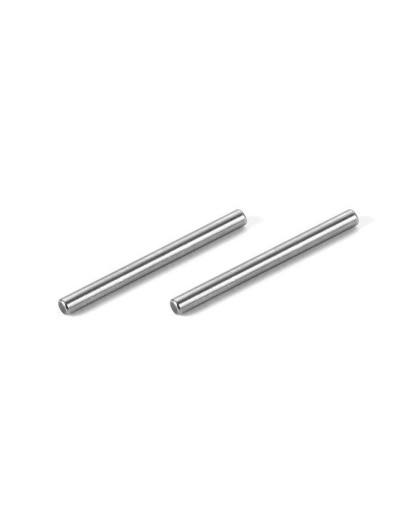 FRONT SUSPENSION PIVOT PIN (2) - 327210 - XRAY