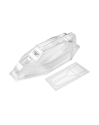 BODY FOR 1/10 2WD OFF-ROAD BUGGY - DELTA 2D - LIGHT - XRAY - 329715
