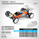 XB2 Carrosserie Epsilon 2D - XRAY - 329718