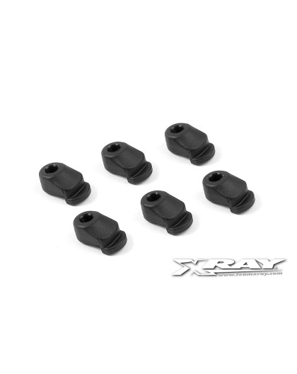 Support insert de chassis (6) - XRAY - 331280