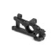 COMPOSITE LOWER &UPPER BULKHEAD FRONT LEFT FOR WIRE ANTIROLL BAR-HARD