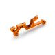 Palier inférieur avant droit aluminium - XRAY - 332016