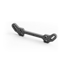 CARBON SHOCK TOWER FRONT - 1 DOT - 2 POSITIONS - XRAY - 332085