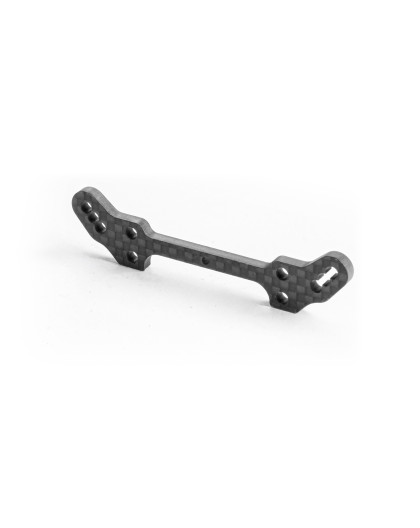 Support d'amortisseurs avant - 1 dot - 2 positions - XRAY - 332085