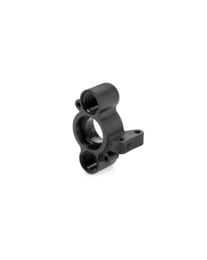 COMPOSITE STEERING BLOCK 1° KINGPIN FOR AERO DISC - LEFT - 332223 - 
