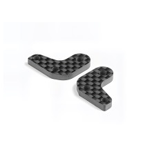 Equerres de direction - 1 dots (D+G) - XRAY - 332293