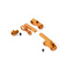 DOWNSTOP INDEPENDENT ALU FRONT ANTI-ROLL BAR - ORANGE - 332401-O - XR
