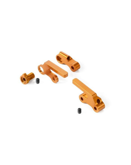 DOWNSTOP INDEPENDENT ALU FRONT ANTI-ROLL BAR - ORANGE - 332401-O - XR