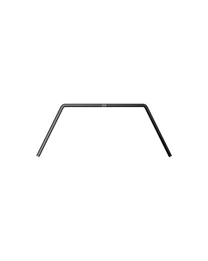 ANTI-ROLL BAR FRONT 2.0 MM - 332480 - XRAY